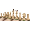 Sunrise Chess Games Sunrise Chess | Šachmatai Senator | Elegantas | Rankų darbo medinės figūros | Rankomis tapyta šachmatų lenta | Kruopščiai nušlifuotas | Optimaliai subalansuotas | Kasetė su įdėklu