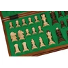 Sunrise Chess Games Sunrise Chess | Šachmatai Senator | Elegantas | Rankų darbo medinės figūros | Rankomis tapyta šachmatų lenta | Kruopščiai nušlifuotas | Optimaliai subalansuotas | Kasetė su įdėklu