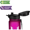 Super Sparrow vandens butelis - 1.5 l - nepralaidus vandens butelis - sportinis butelis be Bpa | mokykla, sportas, vanduo, dviratis