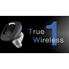 Supertooth Tw1 Bluetooth True wireless Bluetooth ausinės, aukšta garso kokybė, 14 mm garsiakalbiai. Ilgai veikianti baterija 14 valandų. Didelio stiprinimo antena, aiškus ryšys – universalus suderinamumas.