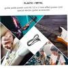 Supvox 12 x gitaros maitinimo kabelis pedalams, maitinimo skirstytuvas, efektų pedalų maitinimo kabelis, maitinimo kabelis pedalų plokštėms, gitaros dalys, elektrinės gitaros pedalas, gitaros laidas, plastikinis Dc