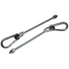 Sūpynių kabliukas su karabinu 2 vnt. 10 mm 270 mm