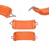 Sūpynių LENTA, plastikinė sėdynė, oranžinė