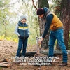 Survival kirvis malkoms, stovyklavimui, žygiams
