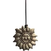Susggo metalinis vėjo varpelis sodui, langui, durims, skirtas atsipalaidavimui, rankų darbo amatai (35 cm)