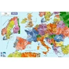 Sustiprintas pelės kilimėlis 4w su Europos kodų žemėlapiu 2025
