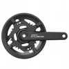 Švaistiklių sistema Shimano Cues Fc-u4010-2 9/10 pavarų 46-30t 175 mm juoda