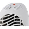 Svan Scev2001v mažos galios baltas elektrinis konvektorius 2000w, 3 galios lygiai, turbo funkcija, reguliuojamas termostatas, kaitinimo elementas