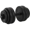 Svarmuo, 15kg