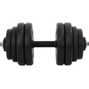 Svarmuo, 15kg