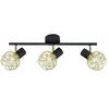 Šviestuvas - juosta 3xe14 40w Acrobat Candellux