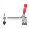 Svirtinis spaustuvas Gh 101ess Horizontalus suvirinimo spaustuvas su greito atlaisvinimo mechanizmu