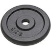 Svoriai, 4vnt., 2x10kg+2x5kg, ketus