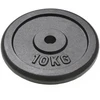 Svoriai, 4vnt., 2x10kg+2x5kg, ketus