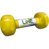 Svoris 1 x 1kg - Weight Weight - Svorio treniruotės - Paprasta juoda