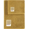 Rankšluostis Sweet Home Pantone™ rankšluosčių komplektas 1+1, susidedantis iš rankšluosčių svečiams 40 x 50 cm + veido rankšluosčio 50 x 100 cm, Oeko Tex sertifikuotas, smėlio spalvos