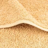 Rankšluostis Sweet Home Pantone™ rankšluosčių komplektas 1+1, susidedantis iš rankšluosčių svečiams 40 x 50 cm + veido rankšluosčio 50 x 100 cm, Oeko Tex sertifikuotas, smėlio spalvos