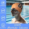 Swimmershop silikoninė plaukimo kepuraitė Hazzard Bo ir Luke