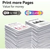 Swiss toner 207x suderinamas su hp 207x (su lustu) skirtas hp color laserjet pro mfp m283fdw toner juodas mfp m283fdw m283fdn m255dw m282nw skirtas 207x 207a w2210a w2210x w2211x w2212x w2221x w2212x w22213x