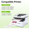 Swiss toner 207x suderinamas su hp 207x (su lustu) skirtas hp color laserjet pro mfp m283fdw toner juodas mfp m283fdw m283fdn m255dw m282nw skirtas 207x 207a w2210a w2210x w2211x w2212x w2221x w2212x w22213x