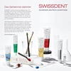 Swissdent Crystal dantų kremas 50 ml
