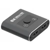 Switch Hdmi 2.1 8k 60hz 4k 120hz dvikryptis