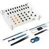 Switch tester'is, atidarytuvas, tepimo stotis, 20 klavišų Mx Box switch tester'io rinkinys, mechaninė klaviatūra Gateron Cherry Outemu Kailh switch (switch Tester Kit B)