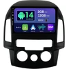 Automagnetola Sxauto android 14 automobilinis radijas hyundai i30 (2006-2011) gps navigacijos radijas - integruotas carplay android auto - led kamera - 2g + 32g - vairo valdymas dab ahd dsp wifi - 2 din ips 9 colių