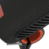 Kompiuterio kolonėlės Sxhlseller Bluetooth kolonėlė ant vairo, vandeniui atspari lauko kolonėlė su dvigubu susiejimu, belaidė dviračio kolonėlė, skirta važinėtis dviračiu, dušams (juoda)