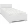 System lova 90x200 smyk i 36 jaunimo baldai, balti, gamintojas pl