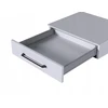 Szuflada Comfort Box Plus Rejs 69mm x 450mm, pilnas išstūmimas, švelnus uždarymas