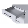 Szuflada Comfort Box Plus Rejs 84mm H, 400mm L, pilnas dėklas, pilnas ištraukimas