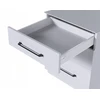 Szuflada Rejs Comfort Box Plus H84/250 mm, balta