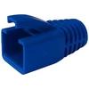 T-line Rj45 kat. 6a/7 jungties apsauga, 10 vnt., mėlyna