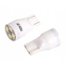 T13 W2.1*9.5d 24v 0.4w baltos smd led lemputės