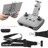 Tabletės laikiklis be išardymo, skirtas dji flip/neomavic 3/dji mini 2/4k/air 3s/drone rc-n1 n2 n3 nuotolinio valdymo pultui, sulankstomas ipad laikiklis, skirtas dji rc-n1/n3 valdiklio priedams