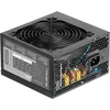 Tacens Anima Apiii500 maitinimo šaltinis Pc Atx 500 W, Smd technologija 85% Bronze 12 V, itin tylus 12 cm ventiliatorius, juodas