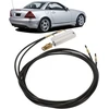 Taesayl hidraulinis cilindras 1708000072, skirtas Slk R170 200 230 320 32amg 2.0l 2.3l 3.2l 1996-2004 gaubto cilindrui A1708000072