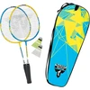 Talbot Torro unisex jaunimo badmintono rinkinys 2 Attacker Junior