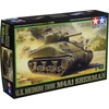 Tamiya 1:48 M4 A1 Sherman Tank modelio rinkinys 32523
