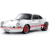Tamiya 47507 1:10 rc porsche carrera rsr 2.8 painted bt-01 nuotoliniu būdu valdomas automobilis, transporto priemonė, modelių konstravimas, surinkimas, hobis, rc rinkinys