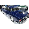 Tamiya 58677 volkswagen 1:10 vw karmann ghia (m-06l), nuotoliniu būdu valdomas automobilis, rc transporto priemonė, modelių konstravimas, surinkimo rinkinys, hobis, amatai, mėlyna