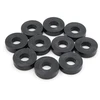 Tarpinės tarp komponentų M6, 10 vnt., 15x6x5 mm