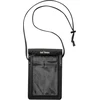Tatonka Neck Pouch Wp vandeniui atsparus dėklas mobiliajam telefonui su kaklo dirželiu ir permatomu, lietimui jautriu ekranu Ipx7, matmenys: 21 x 14 cm