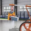 Tazzor bortų griebtuvai akmens keltuvas - bortų keltuvas su 280 kg apkrova - reguliuojamas atidarymas 12-24 cm - trinkelių žnyplės grindinio akmenims ir plokštėms - efektyvios ofsetinės žnyplės ir grindinio akmuo