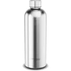 Tc daily bottle 0.70 l, steel matt, termosas iš nerūdijančio plieno, 6 val. karštas / 12 val. šaltas, visiškai nepralaidus mokyklai, biurui, vandens butelis, izoliuotas butelis