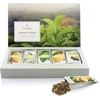 Tea Forté Vital žaliosios arbatos degustacinis rinkinys žaliosios arbatos užpilui, įvairios rūšys, telpa 15 puodelių arbatos