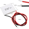 Tec1-12706 Termoelektrinis aušintuvas, 40x40mm, 12v 6a