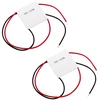 Tec1-12706 Termoelektrinis aušintuvas, 40x40mm, 12v 6a