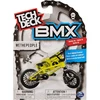 Tech Deck Bmx mini dviratukas su tikroviškais dizainais